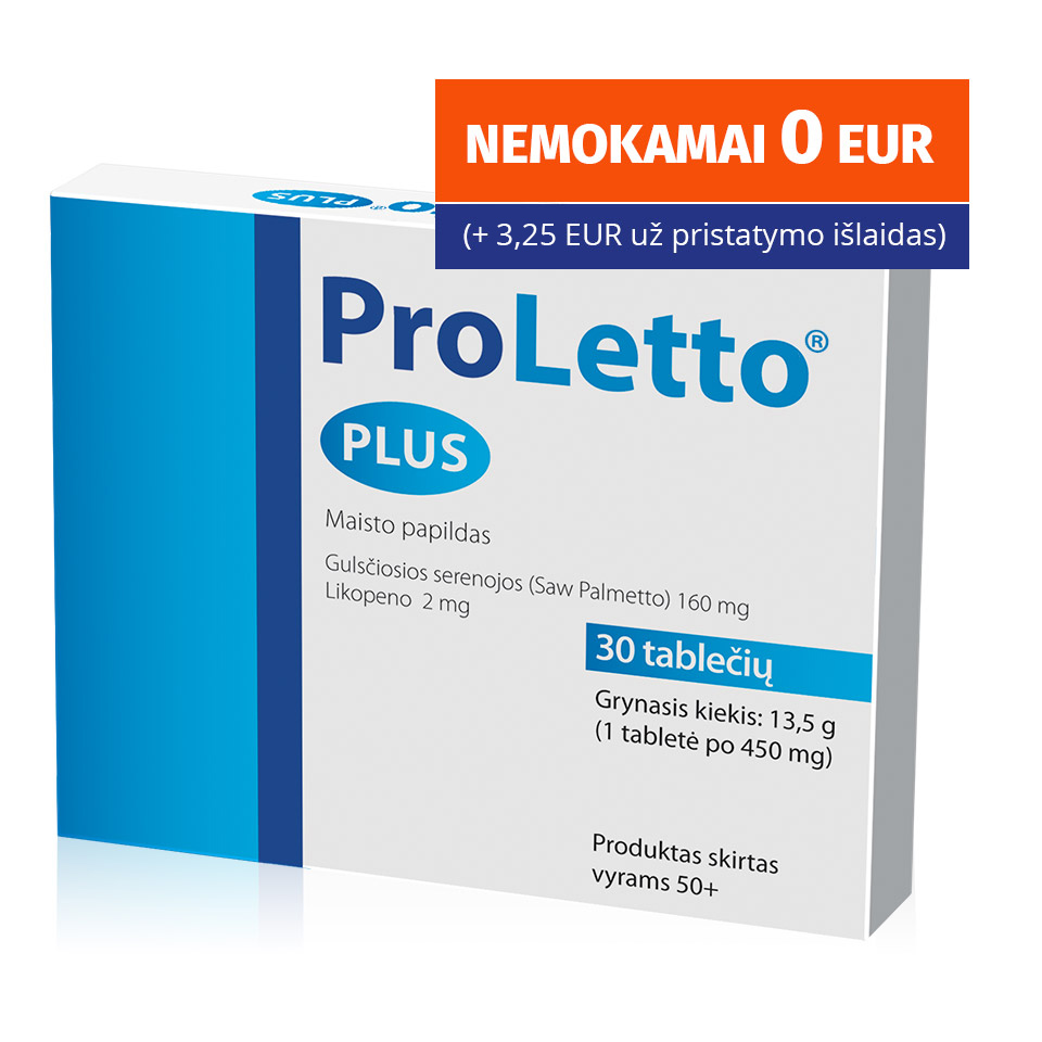 ProLetto Plus